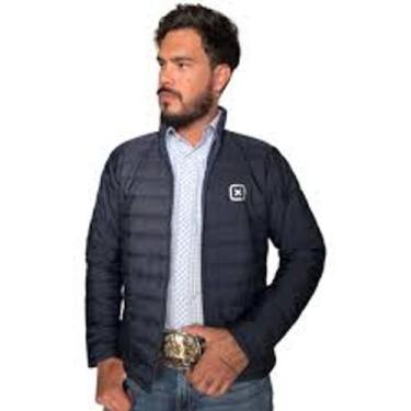 Imagem de Jaqueta Masculino TXC Extra Puffer Bordado Marinho 7189 ORIGINAL, G