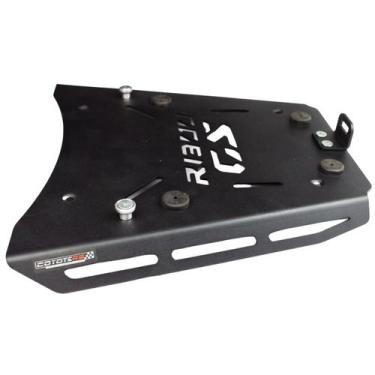 Imagem de Bagageiro Suporte para Bauleto Superior Coyote Preto R 1300 GS ano 202