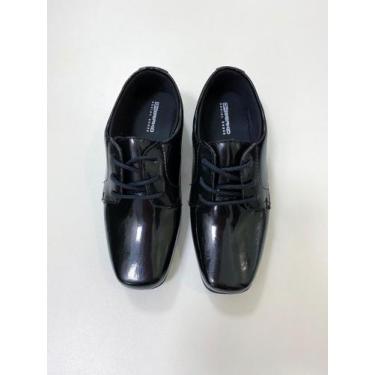 Imagem de Sapato masculino social infantil/juvenil - Beakid