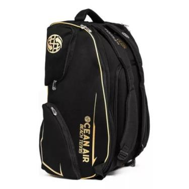 Imagem de Raqueteira Beach Tennis Ocean Air Pro BT Travel  Bolsa Esportiva para 
