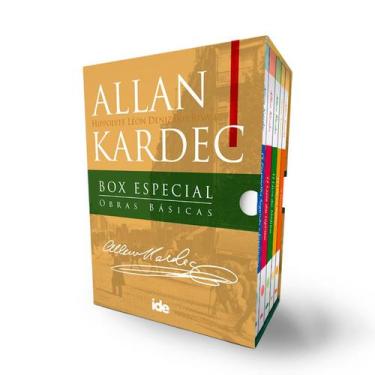 Imagem de Livro - Box Especial Obras Básicas