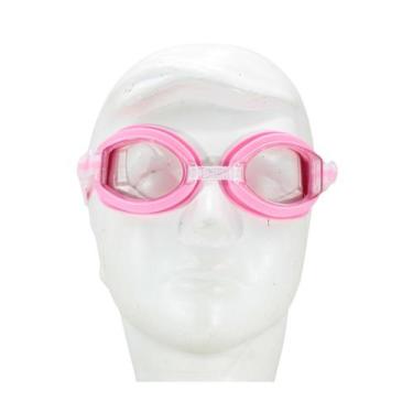 Imagem de Oculos Natação Adulto Speedo Izy Smal Rosa, Rs, Rosa cristal, UN