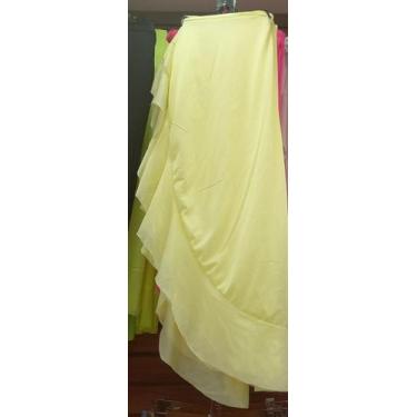 Imagem de Saída Praia Saia Pareô Canga - La Secret Store, Amarelo bebê, Único (P