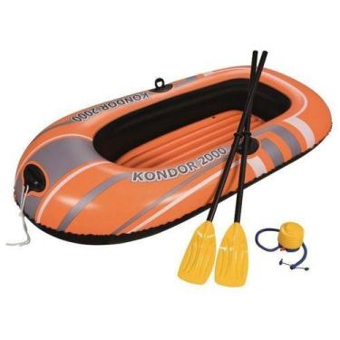 Imagem de Bote inflavel bestway - NAUTIKA