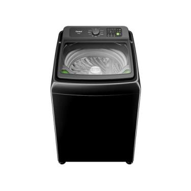 Imagem de Lavadora de Roupas Consul 16kg Cesto Inox 12 Programas Cinza CWN16A9, 