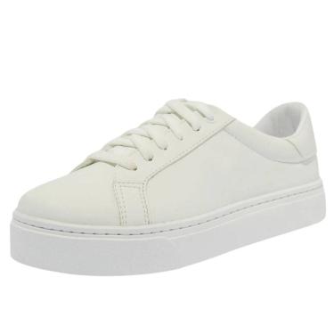 Imagem de Tênis Feminino Casual Flatform Conforto Dia Dia Santa Lolla