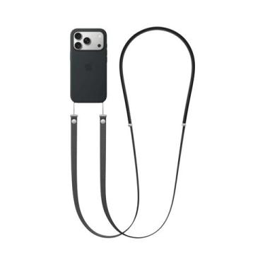 Imagem de Alça Magnética Ajustável Para iPhone 17/17Pro Max, Cordão Multifuncion
