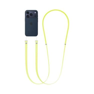 Imagem de Alça Magnética Ajustável Para iPhone 17/17Pro Max, Cordão Multifuncion