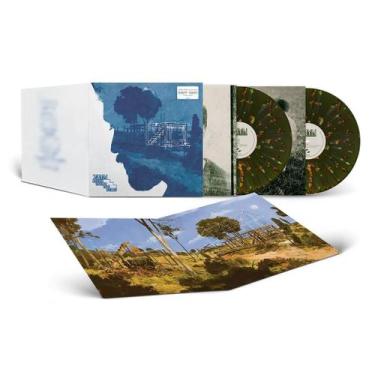Imagem de Zayn - 2x LP Autografado Room Under The Stairs Vinil Forest Green - mi