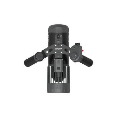 Imagem de S1 Pro Scooter Subaquático com Suporte para Câmera Mergulhe até 40 Metros, LEFEET, Preto