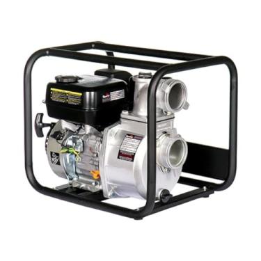 Imagem de Motobomba Gasolina Toyama Auto Escorvante Alumínio 3"x3" Quadro Reforçado Twp80s-xp-2