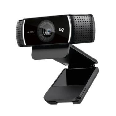 Imagem de Webcam Logitech C922 Pro Full HD 1080p 30qps Stream