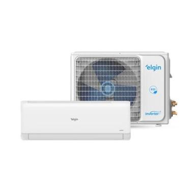 Imagem de Ar Condicionado Split Elgin Inverter Ii 24000 Btus Frio 220v, Branco, 