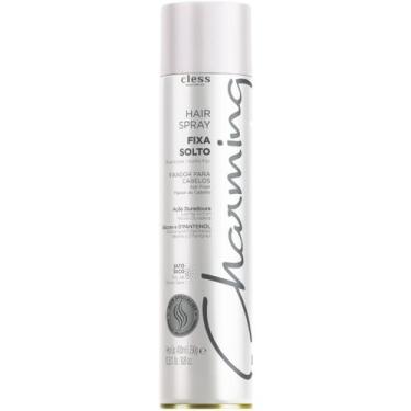 Imagem de Hair Spray Charming Cless Laque Escolha o Seu Jato Seco Fixador Cabelo