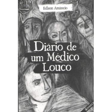 Imagem de Diário de um médico louco - LetraSelvagem