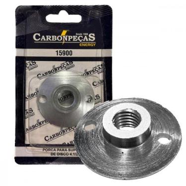 Imagem de Porca Para Suporte Disco Lixa Carbonpecas 7'' 15901 - CARBON PECAS