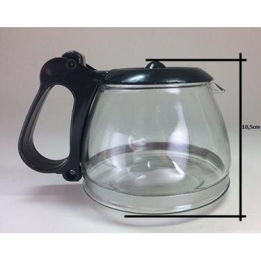 Imagem de Jarra Cafeteira Philco Ph17 Modelo Baixo 10,2CM