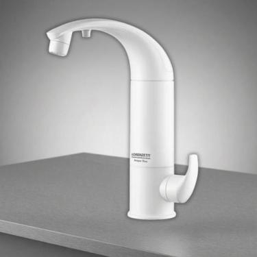 Imagem de Purificador de Água Lorenzetti Acqua Due de Mesa Branco Filtragem Pura