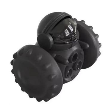 Imagem de Brinquedo Interativo Robo Cao Gato Dispensador Petisco - GENERICA