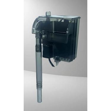 Imagem de Filtro Externo Aquário Até 75L 300L/h 4W - Congratulations Store