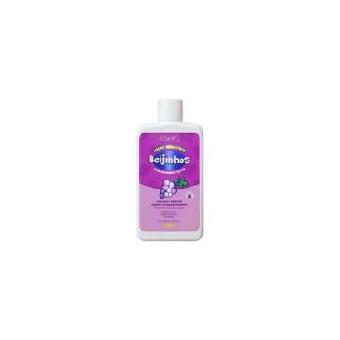 Imagem de Loção Hidratante Uva Linha Beijinhos 475ml Hidrata Tipo: Uva - Belkit,