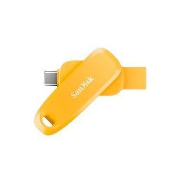Imagem de Pendrive SanDisk Phone Drive Android 128GB USB-C - SDDDC6-128G-G46YD