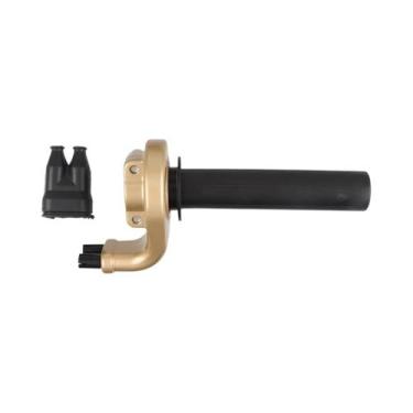 Imagem de Manopla De Acelerador Dupla De 22mm Com Rotação Rápida Para Motociclet