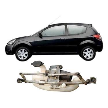 Imagem de USADO: Galhada Limpador Completo Ford Ka 2008 A 2013 98ku17504bc