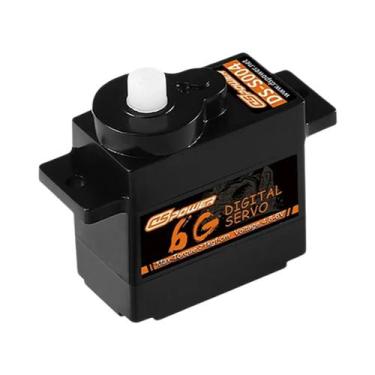 Imagem de Micro Servo Digital De Alto Torque Para Avião RC, Drone, Mini Carro, H