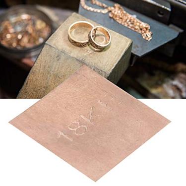 Imagem de Placa de solda, placa de solda de joias resistente, portátil para moldagem de soldagem (alta)