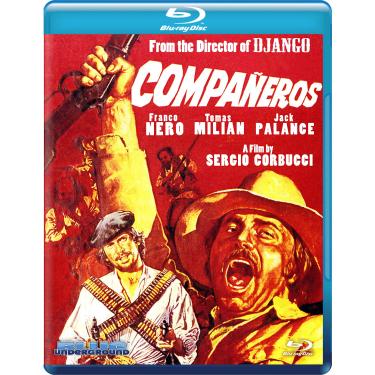 Imagem de Companeros