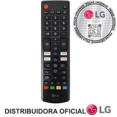 Imagem de Controle Remoto LG Original AKB76037602 para TV 75UP8050PSB