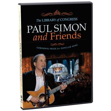 Imagem de Paul Simon & Friends [DVD]