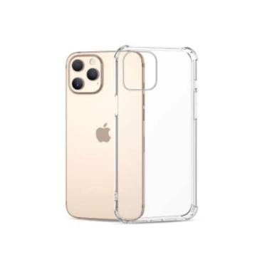Imagem de Capa Capinha Case Anti Impacto Anti Shock Transparente Compatível iPhone 11 Tela 5.8"