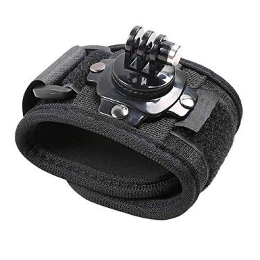 Imagem de FUNPro Suporte de Pulso 360º para GoPro e Câmeras Similares