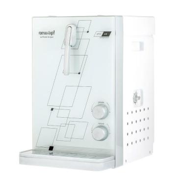 Imagem de Purificador De Água Compressor Glass Branco New.Up 110V