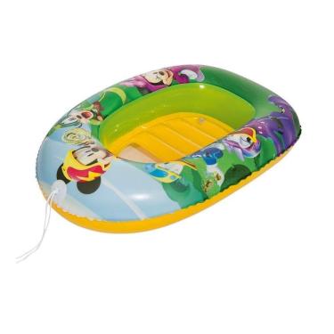 Imagem de Bote Infantil Inflável Do Mickey Bestway