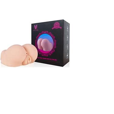Imagem de Masturbador Bumbum com Vagina e Anus