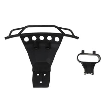 Imagem de LoveinDIY RC Front Bumper for Traxxas Slash 4x4 HQ727 1/10 Rock Crawler Replacements