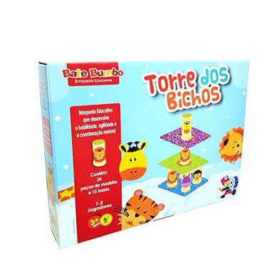 Imagem de Torre dos Bichos Inteligente