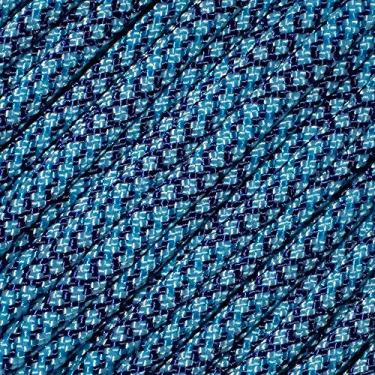 Imagem de West Coast Paracord Tipo III 7 fios 250 kg - Disponível em 10, 25, 50 e 100 pés - Maior seleção de paracord com mais de 250 cores de cordão de paraquedas