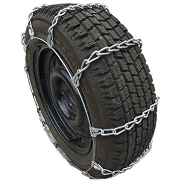 Imagem de TireChain.com 245/40R17, 245/40-17 Correntes de pneu de conexão de cabo, preço por par.