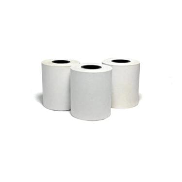 Imagem de Bobina 57x15 Térmica Branca C/10 Rolos