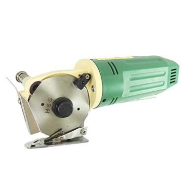 Imagem de Máquina de Corte Tecido Têxtil Bananão 2,5 Pol. WD-2 110v