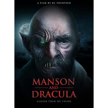 Imagem de MANSON & DRACULA: CLOSER THAN WE THINK