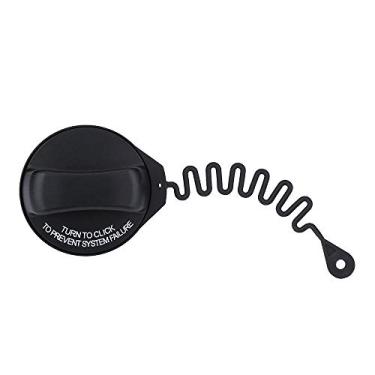 Imagem de Tampa de enchimento do tanque de combustível, tampa de gás compatível com Volvo S60 2004-2009, Volvo S60, 2011-2018 Volvo S60, 2007-2015 Volvo S80, 2010-2017 Volvo XC60, 2008-2016 - 2010 Volvo V70, e mais, substitui 31392044