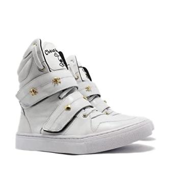 Imagem de Tênis Botinha Feminina Fitness Moda Academia Bota Treino