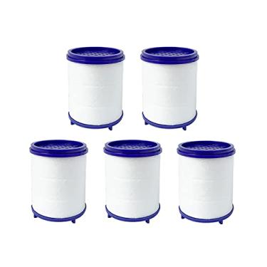 Imagem de Torneiras giratórias de filtro de água de 360° torneira ajustável bocal aerador 3 modos cozinha banheiro chuveiro economia extensor de água borbulhador, filtro, 5 * 5 cm