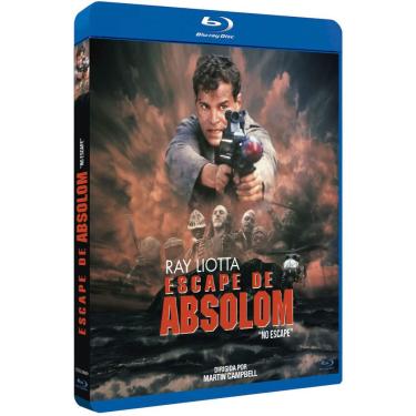 Imagem de FUGA DE ABSOLOM BLU-RAY