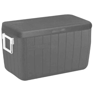 Imagem de Caixa Térmica Colleman 28Qt Preta   All Black 